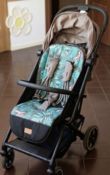 Cybex Eezy S+ 2 wózek spacerowy +gratisy