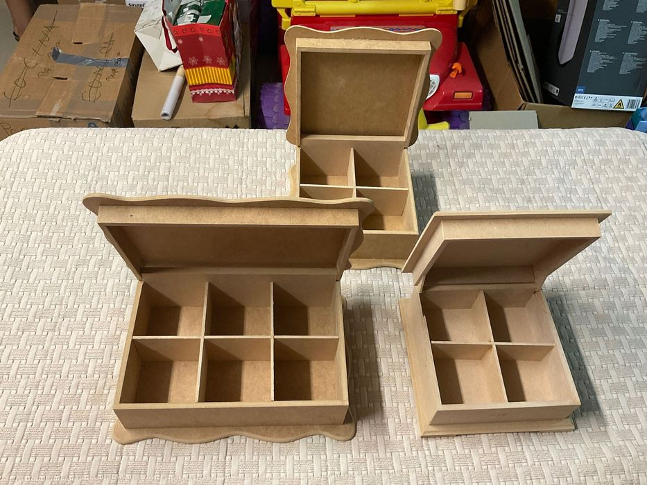 Madeiras MDF para manualidades