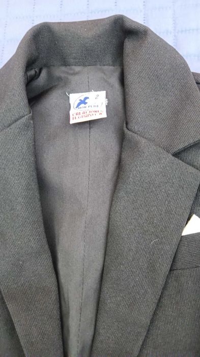 Fato criança completo