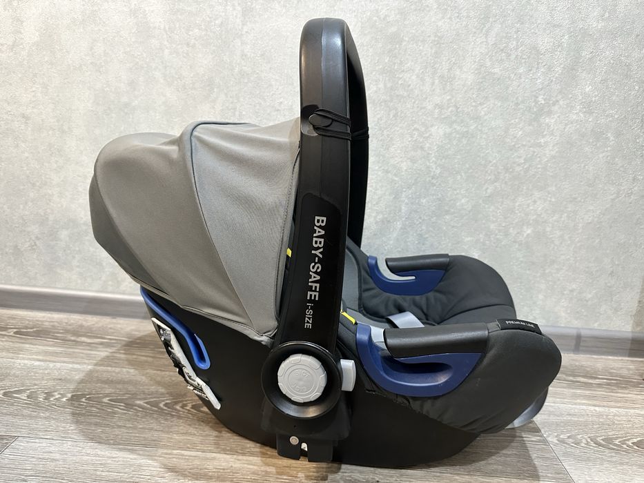 Britax römer baby-safe i-size 0-13кг