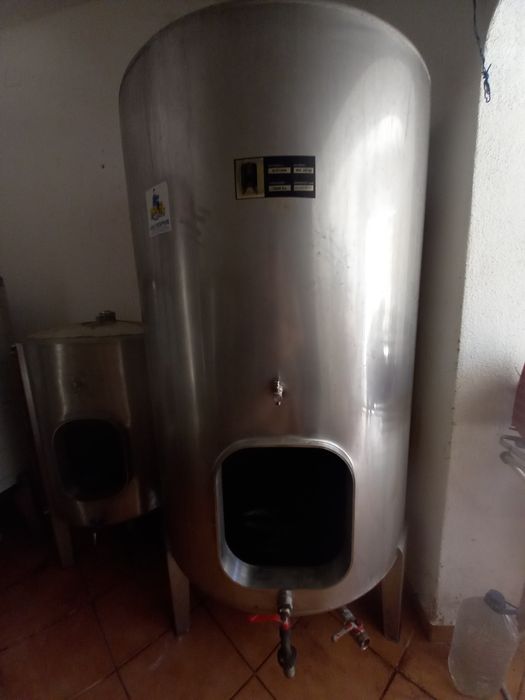 Cubas Inox vendo várias