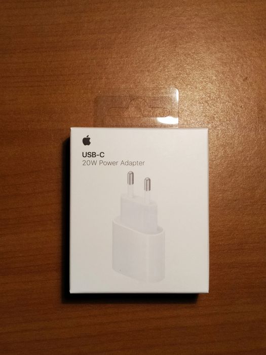 20W USB-C Power Adapter for iPhone64740831603585120