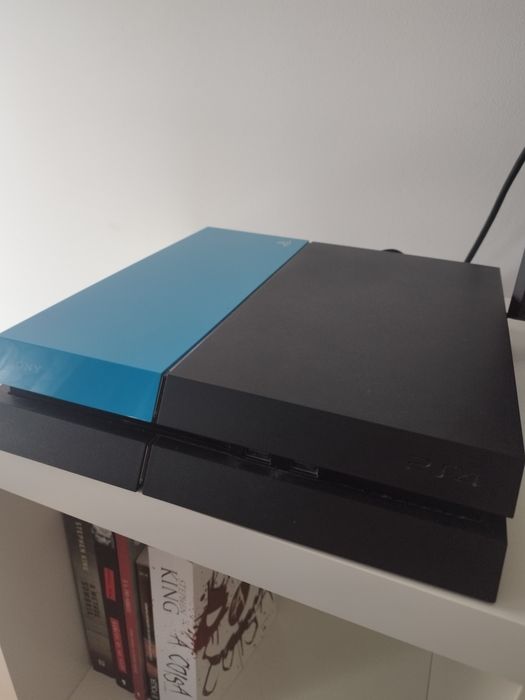 PlayStation4 + 3comandos