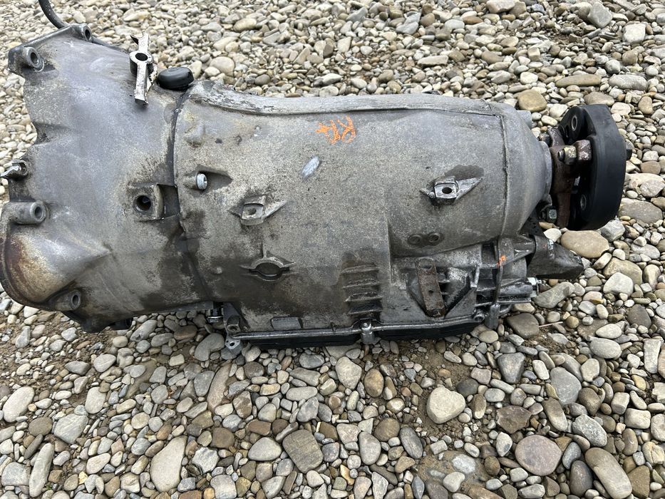 Акпп Mercedes W140 OM606 722.608
