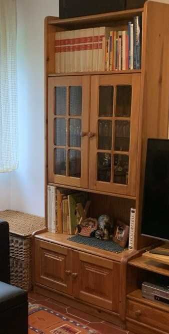 Móvel de sala com 3 elementos