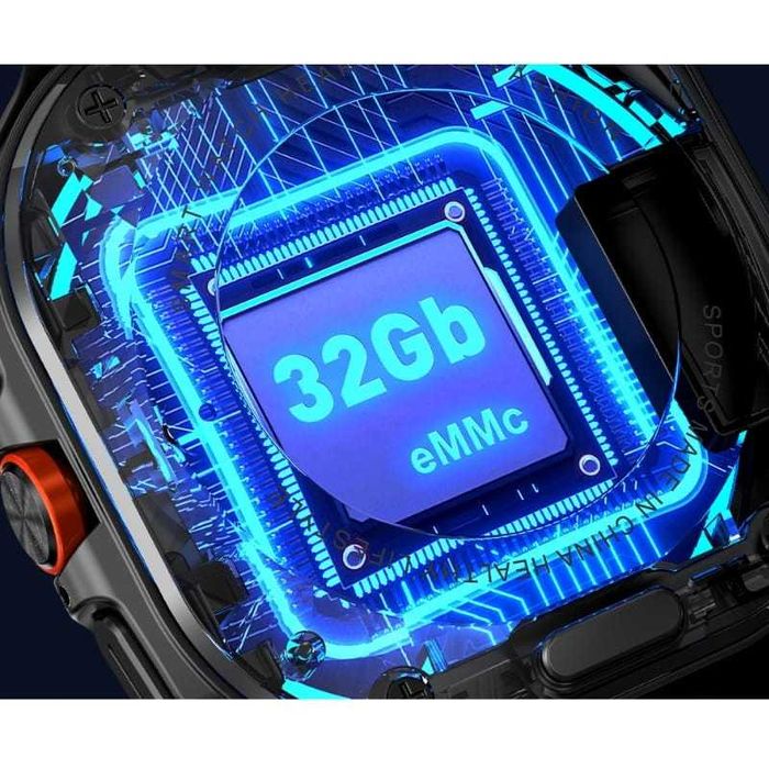 DT NO.1 Watch Ultra  IP68