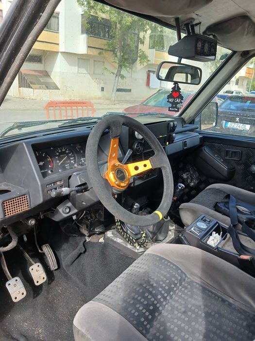Nissan patrol rd28