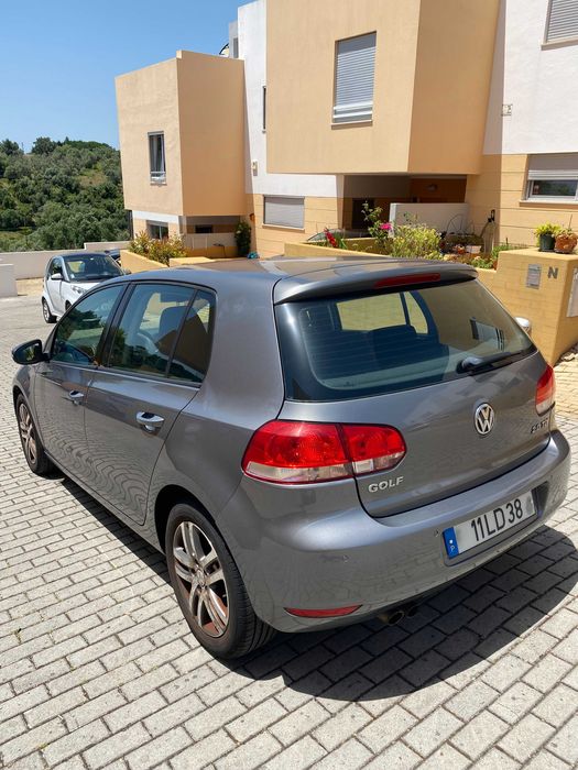 VW Golf 2.0 TDI Highline 140 CV