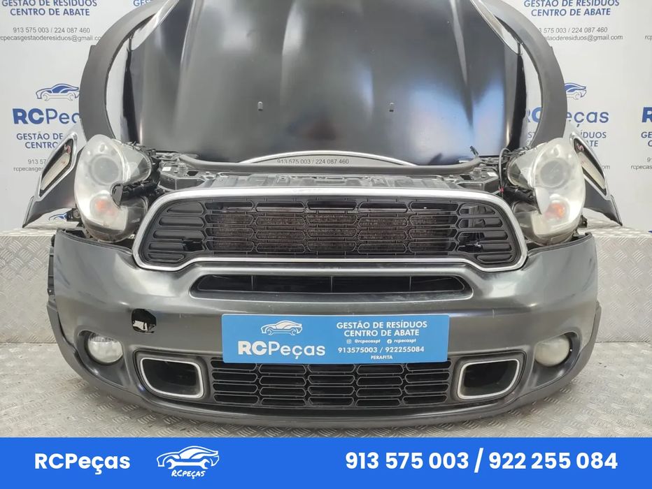 Frente Completa Mini Cooper S SD R60 Countryman Xénon DIESEL 2.0d