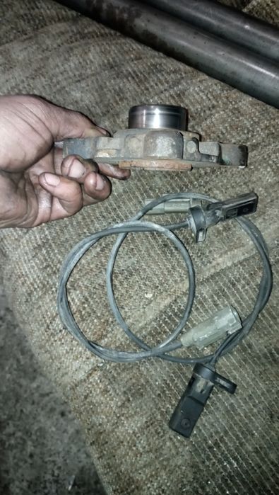 Міст задній Jeep WK1 в розбор