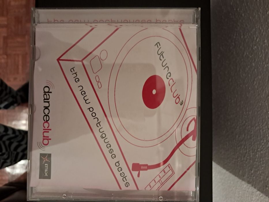 Vendo cd dance music
