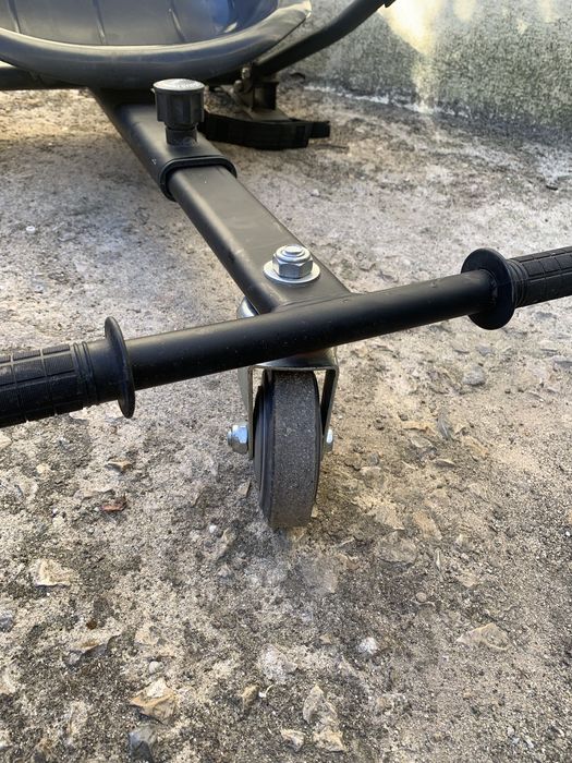 Hoverkart denver KAR-1550 mk2