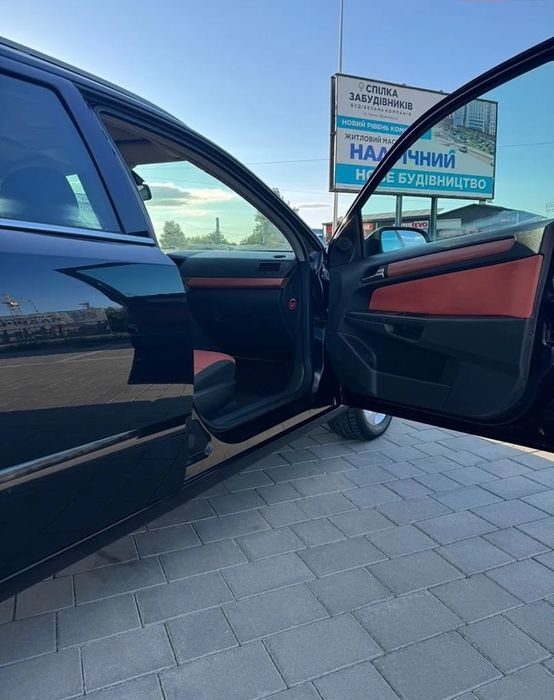Opel Astra H 2005 1,8 бензин