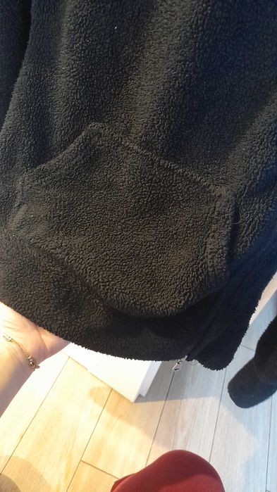 Polar damski na suwak bluza ocieplana misio zima góry narty