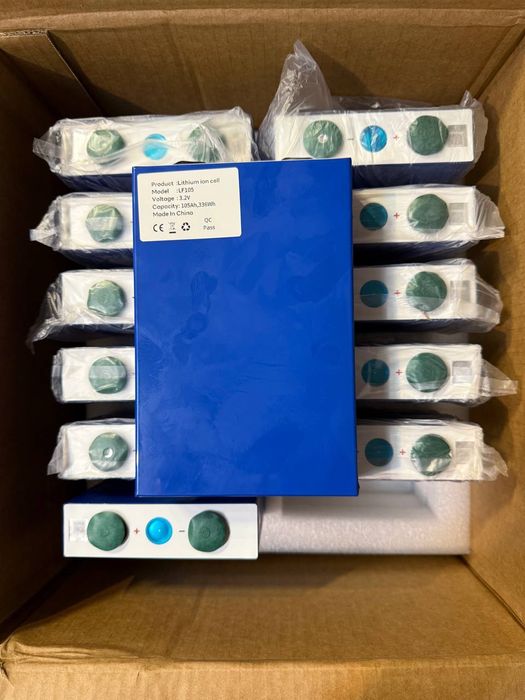 280ah lіfеpo4 елементи desay, 21700 samsung 50s