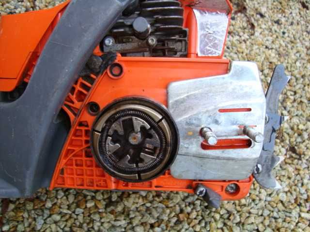 Piła Oleo-Mac GS 520.