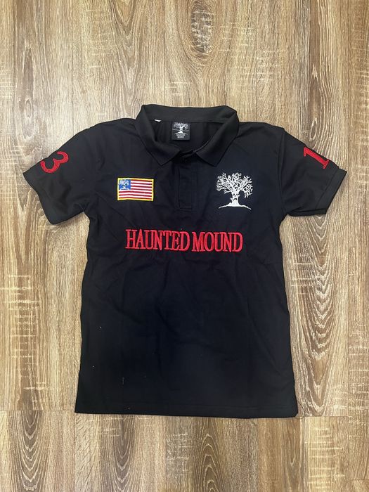 polo haunted mound - купити чоловічі футболки та майки - Ціна на