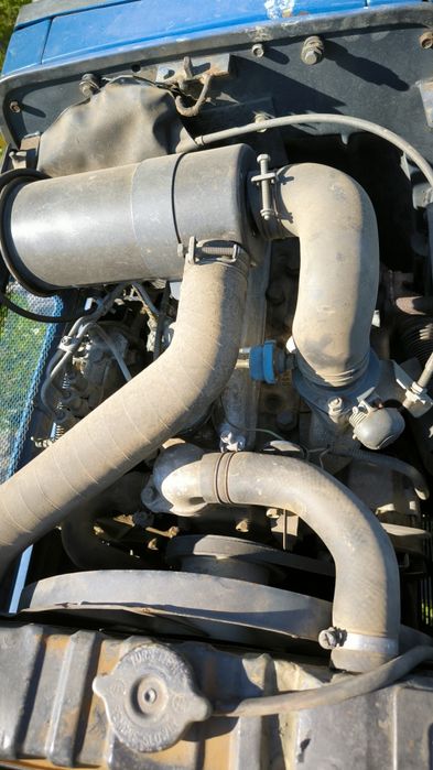 Trator iseki landhop 200