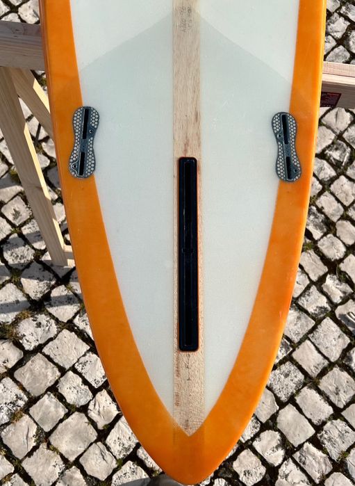 Prancha de Surf - Gun 9'6" Wavegliders - Para Ondas Grandes