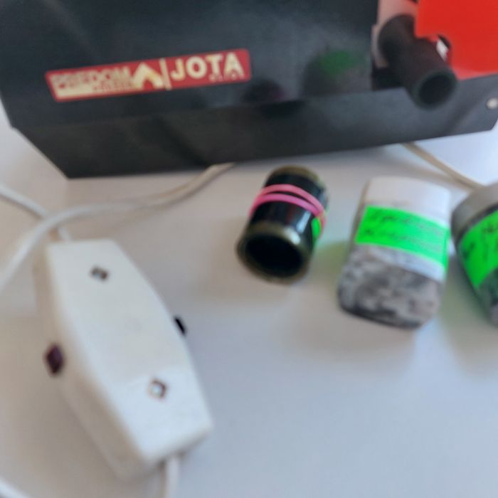 Kolekcjonerski projektor,oraz rzutnik do bajek.