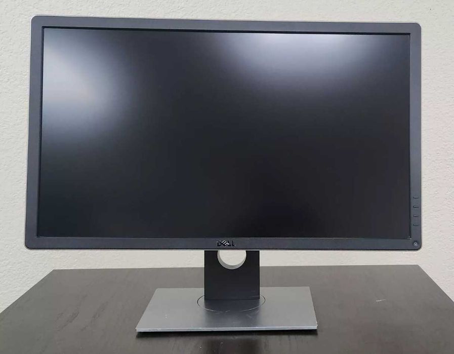 Монітор Dell P2715Qt 27" Ultra HD 4K IPS LED РК 16:9 HDMI 75 Гц