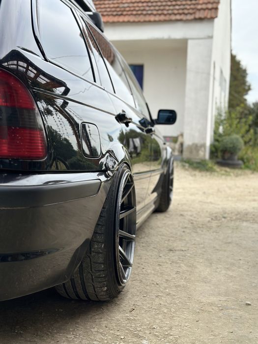 Bmw e46.