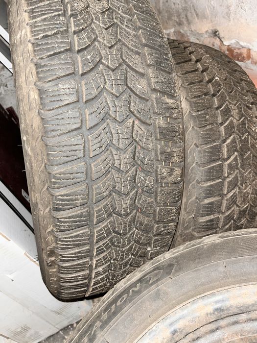 Koła stalowe BMW 16”