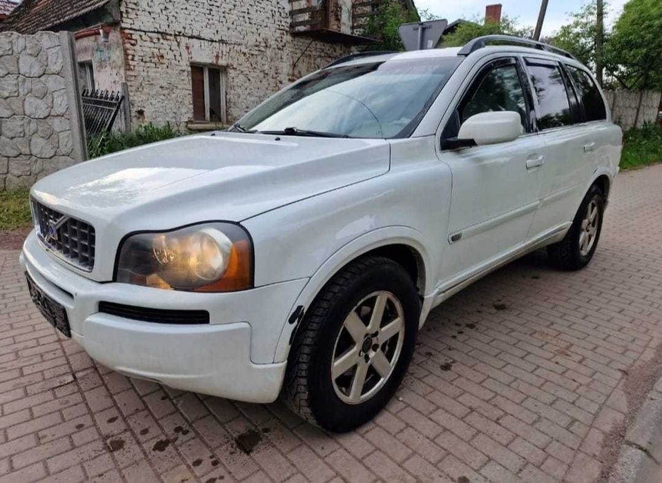 Volvo XC90 na części