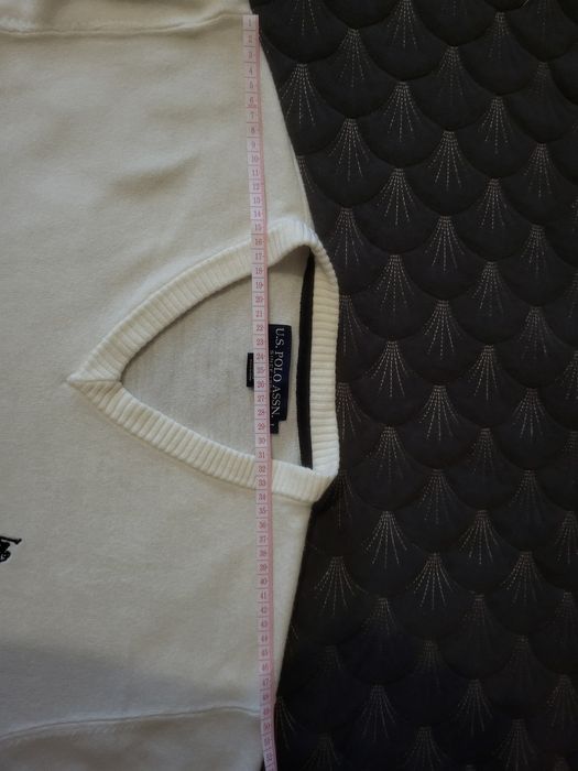 Оригінальний свитер US. POLO ASSN.