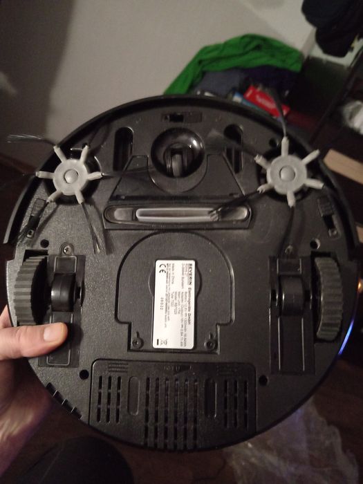 Робот пылесос Severin RB7025