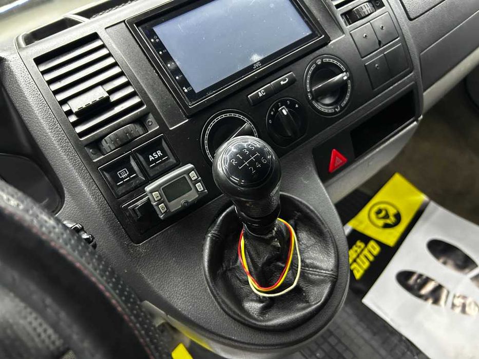 Volkswagen Transporter 2006