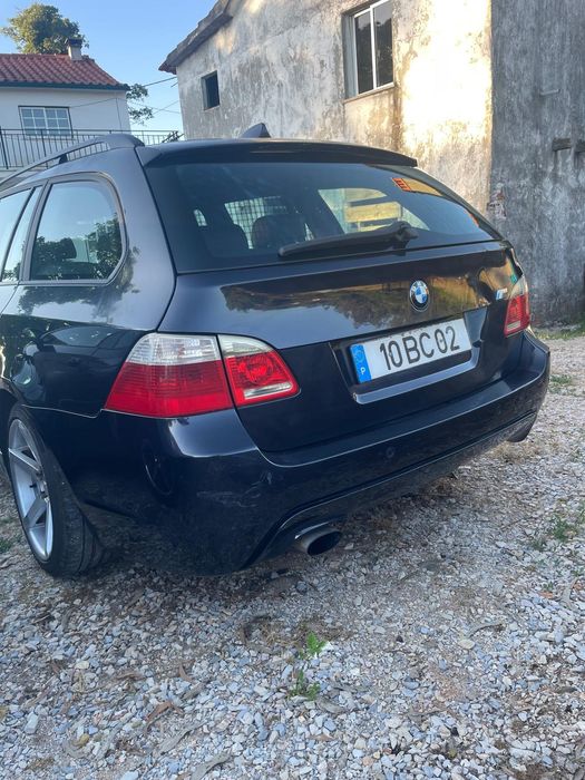 Bmw seri 5 163 cv