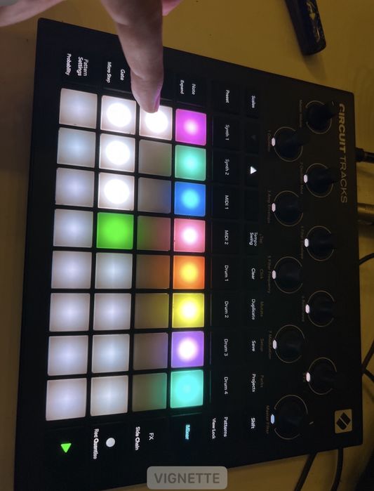 Novation Circuit Tracks