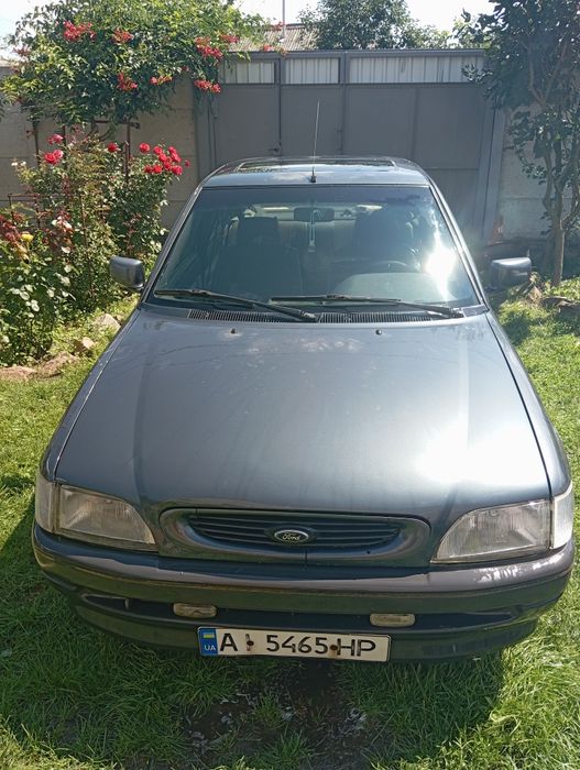 Продам форд ескорд