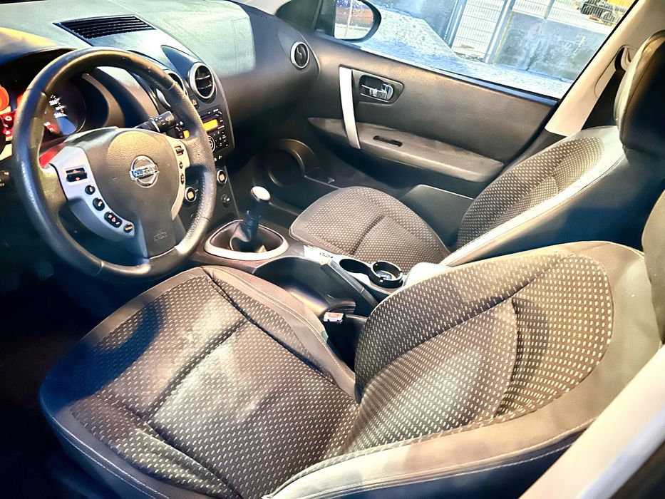 Nissan quasquai 1.5 dci