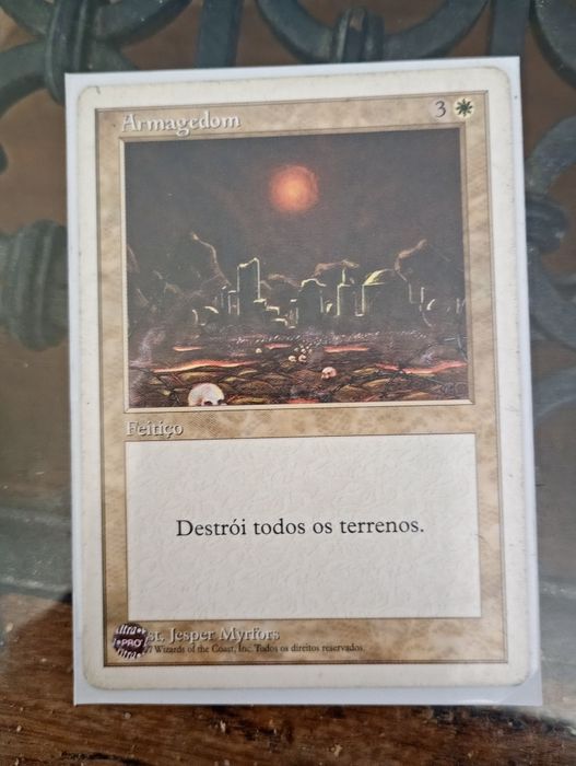 Cartas Magic the Gathering