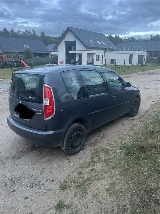 Skoda roomster 1,6