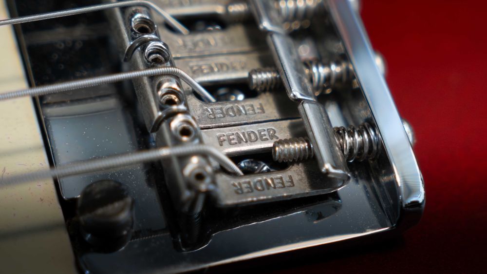Fender American Standard 2008 Candy Cola Red