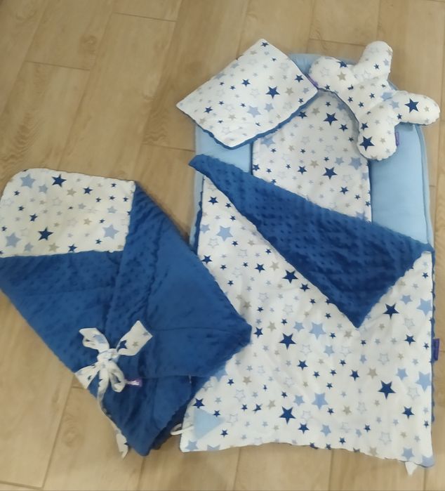 Zestaw 5-elementowy jukki + rożek