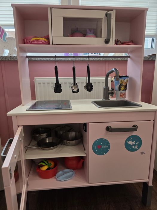 Kuchnia ikea z wysposażeniem