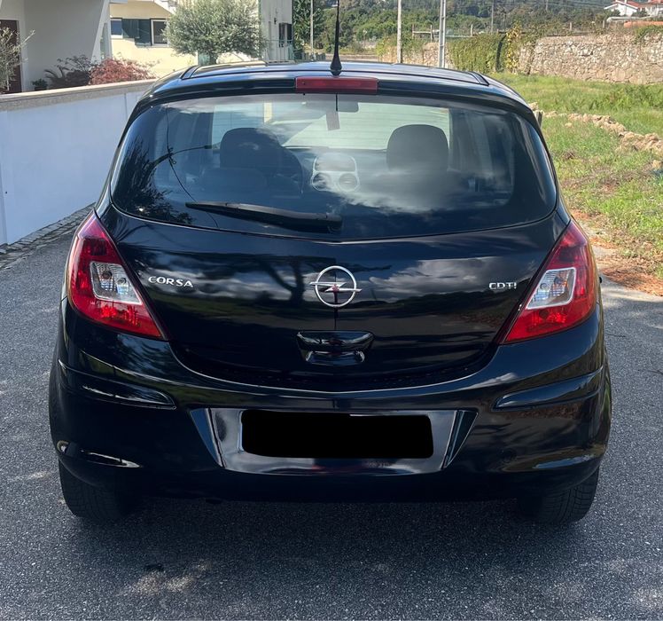 Opel Corsa 1.3 cdti
