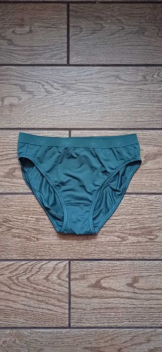 Nowe zielone majtki Triumph Slipi Micro Tai r. 40