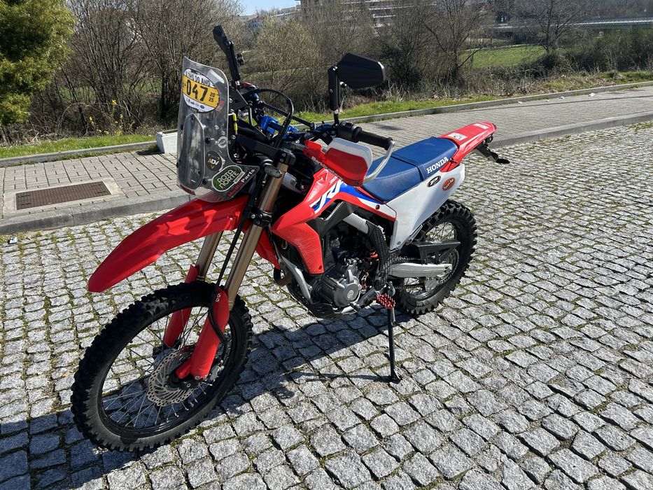 Honda crf300L em perfeito estado