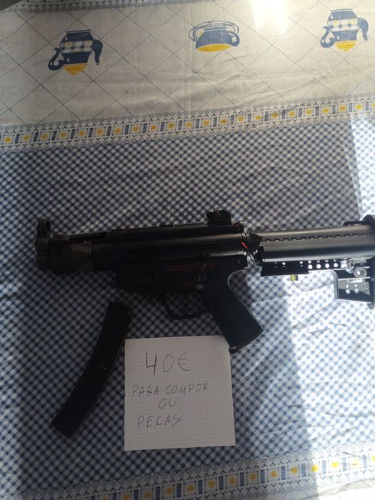 Material de airsoft