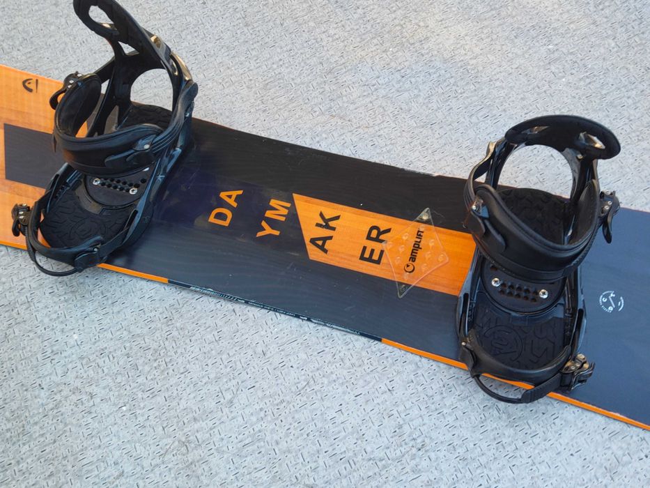 Deska snb HEAD DAYMAKER 159 Wide cm + wiązanie K2! Camrock