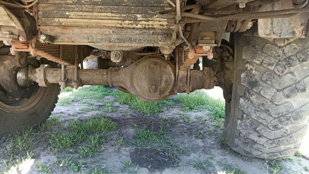 автомобіль Камаз 4310 разборка на запчастини