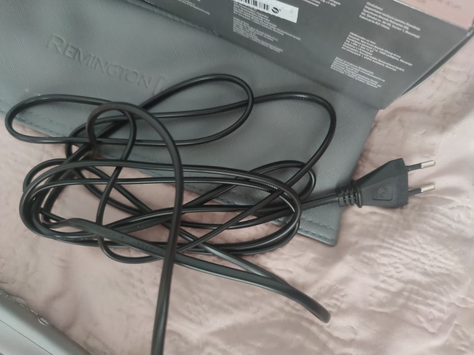 Lokówka Remington Keratin Protect CI83V6