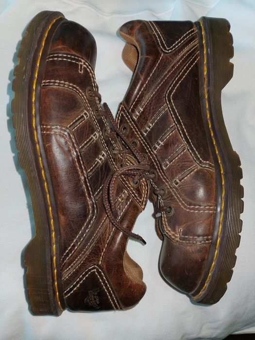 туфлі Dr. Martens моделі Keith