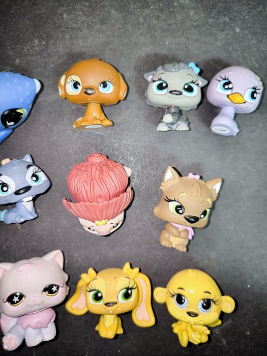 Bonecos Bratz Lil Angelz Pets 13 ud