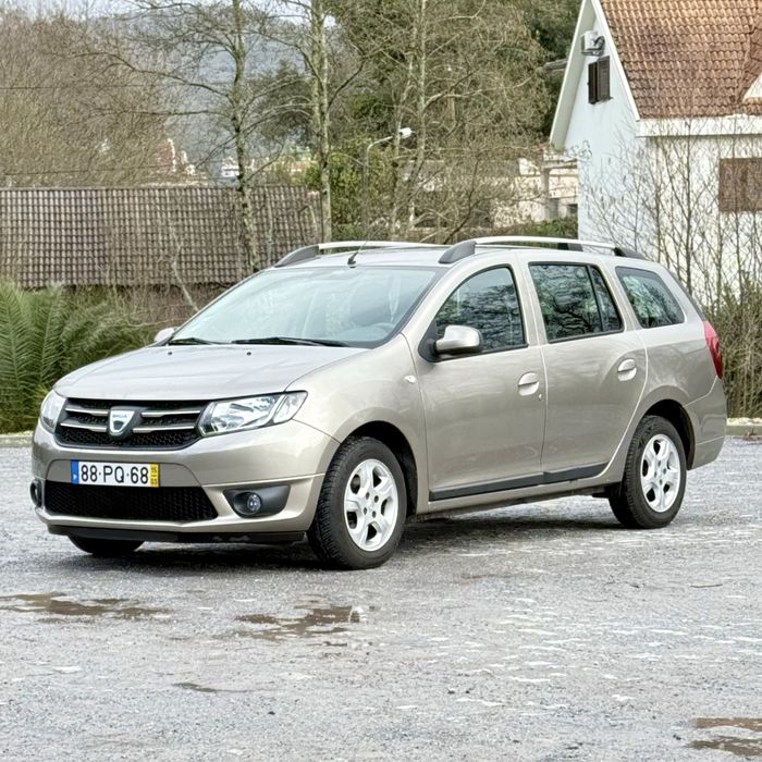 Dacia Logan MCV 2015